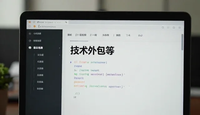 技术适配中设计环节的常见问题与处理策略