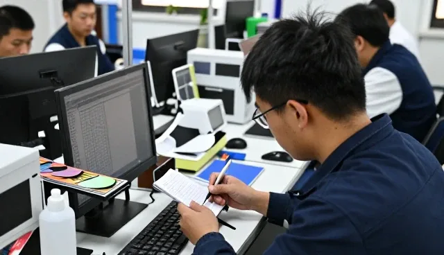 安装调试帮助技术实现效率提升